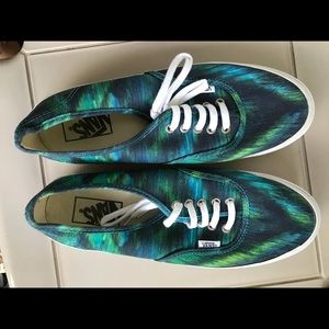Vans hardly used